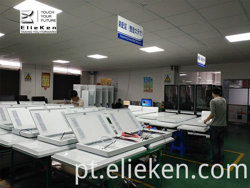 LCD Electronic Signage